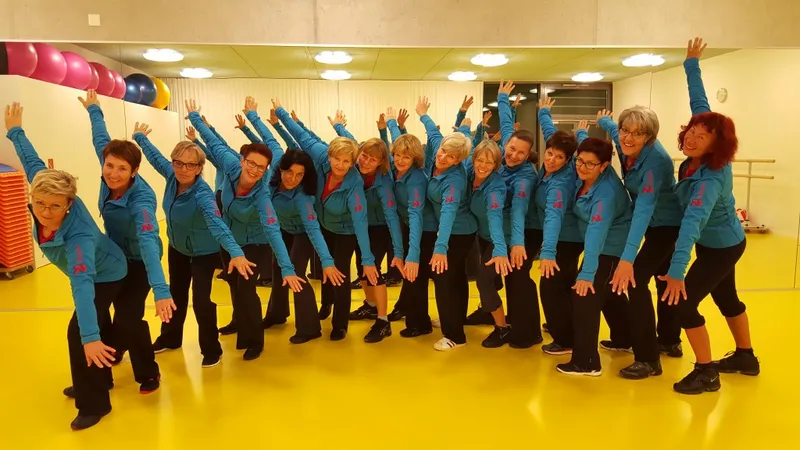 FIT & FUN Impressionen TV Cham