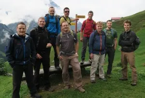 Wanderung Fitness + Spiel TV Cham