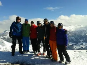 Skitag Fitness Mixed TV Cham