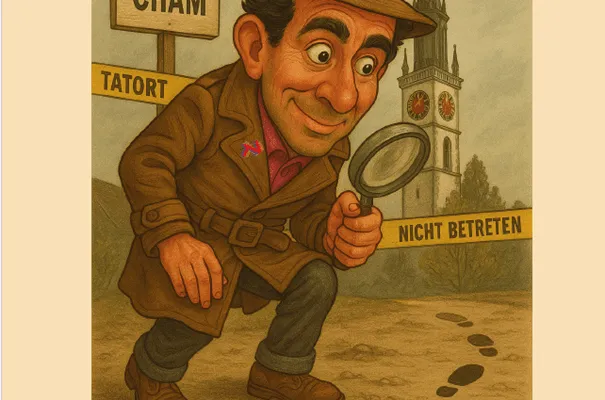 Turnvorstellung 2026 Tatort Cham